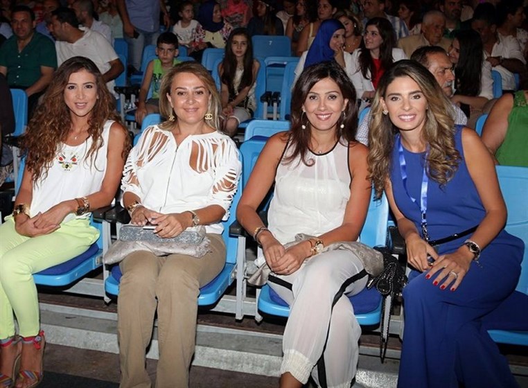 Assi El Hallani at Kobayat Festival